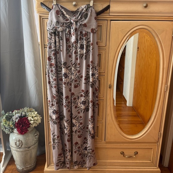 Madewell Floral Jumpsuit - Picture 5 of 12